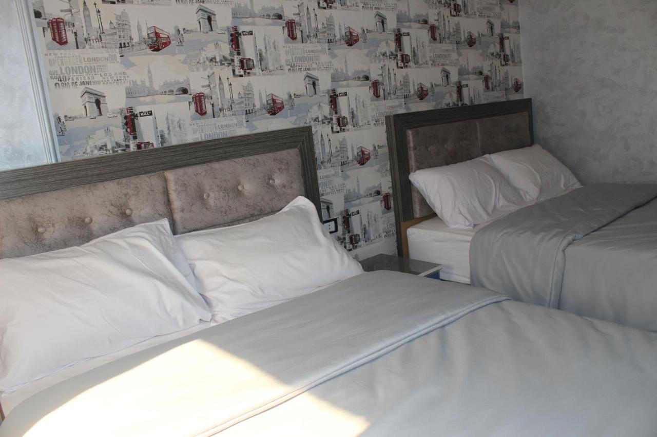 Sunset Hostel Кайро Екстериор снимка