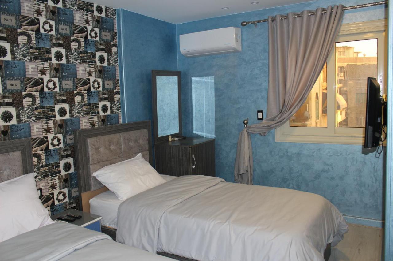 Sunset Hostel Кайро Екстериор снимка