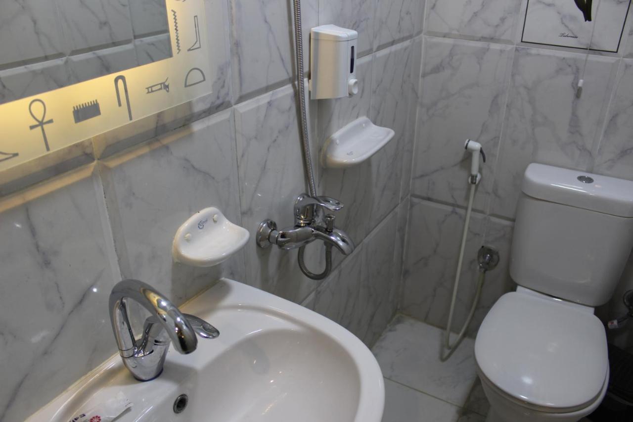 Sunset Hostel Кайро Екстериор снимка