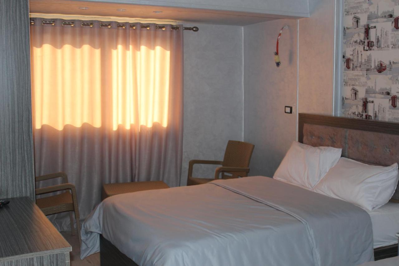 Sunset Hostel Кайро Екстериор снимка