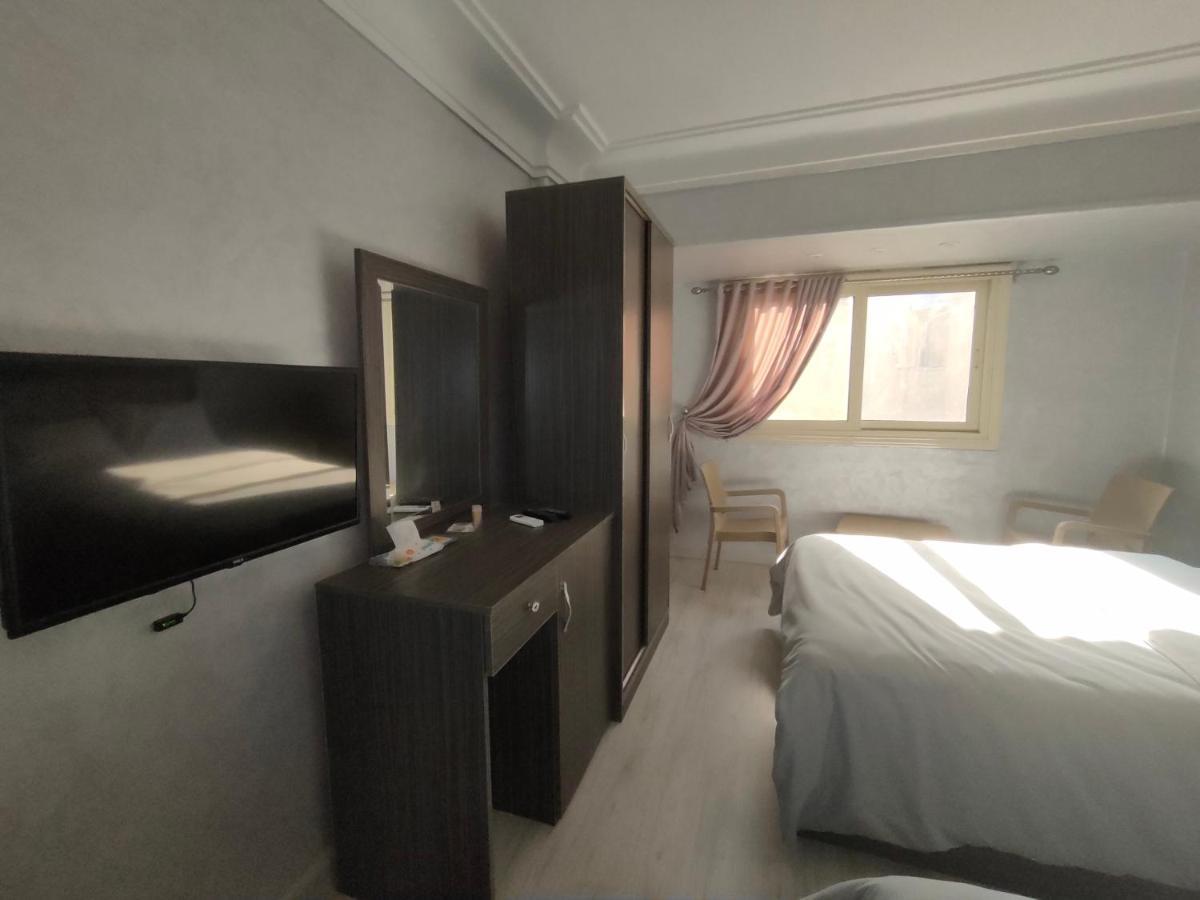 Sunset Hostel Кайро Екстериор снимка