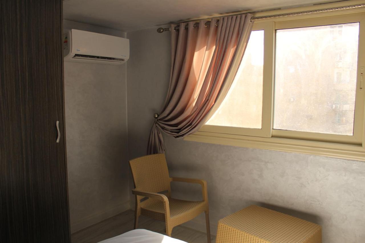 Sunset Hostel Кайро Екстериор снимка
