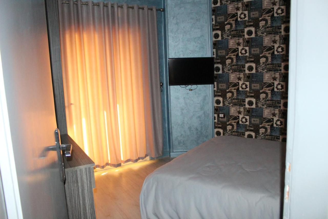 Sunset Hostel Кайро Екстериор снимка