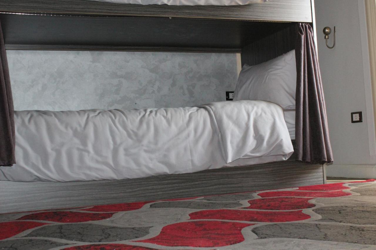 Sunset Hostel Кайро Екстериор снимка