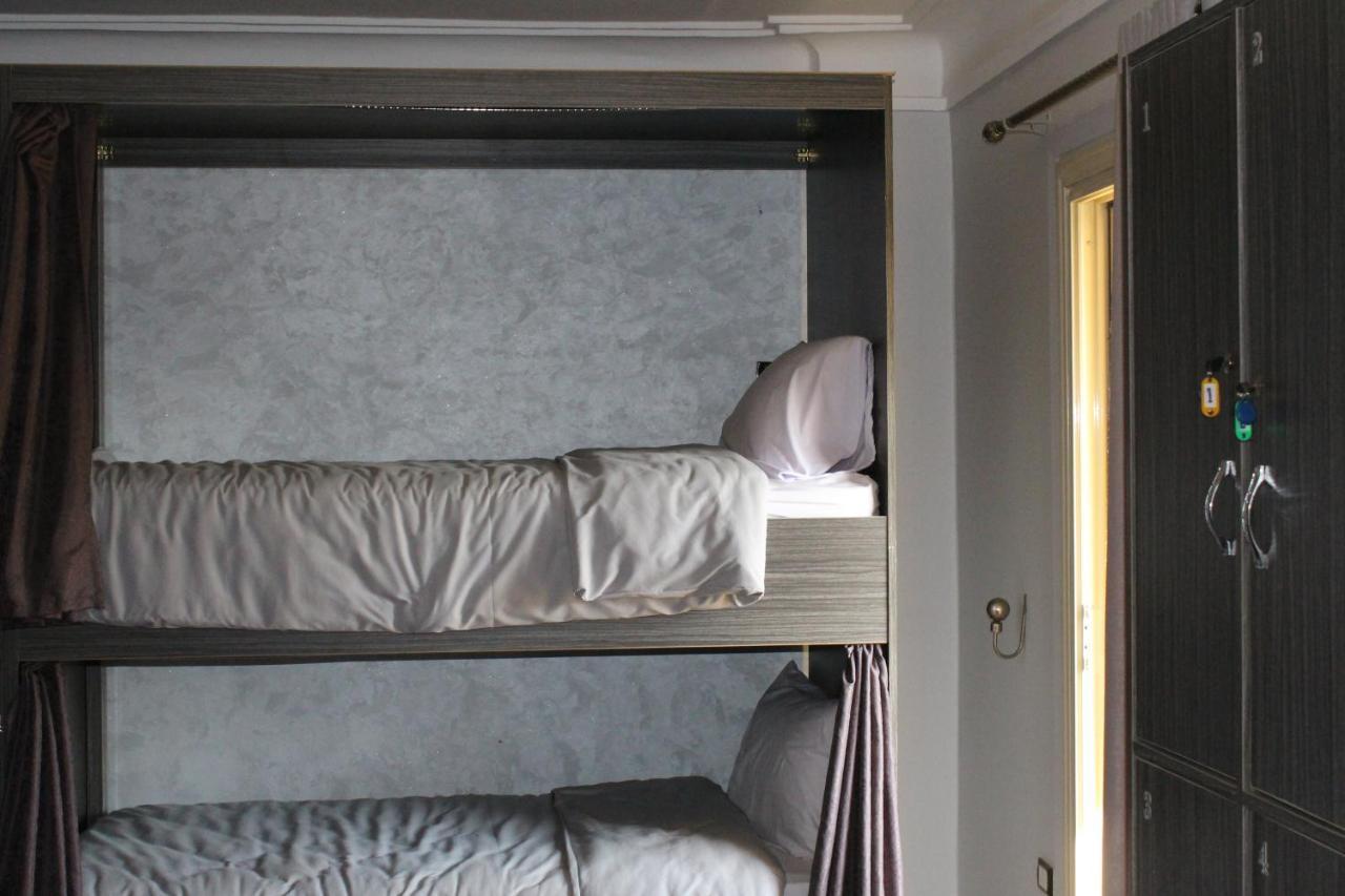 Sunset Hostel Кайро Екстериор снимка