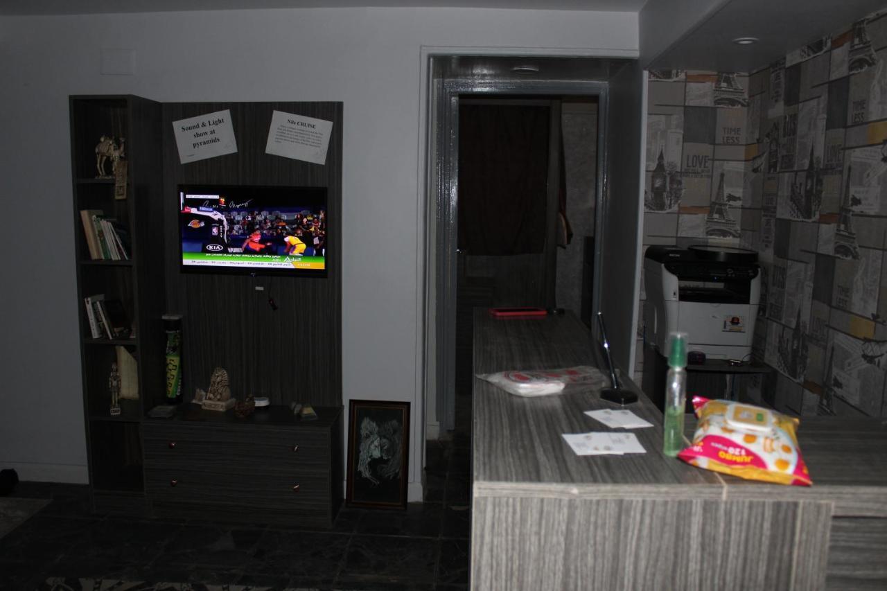 Sunset Hostel Кайро Екстериор снимка