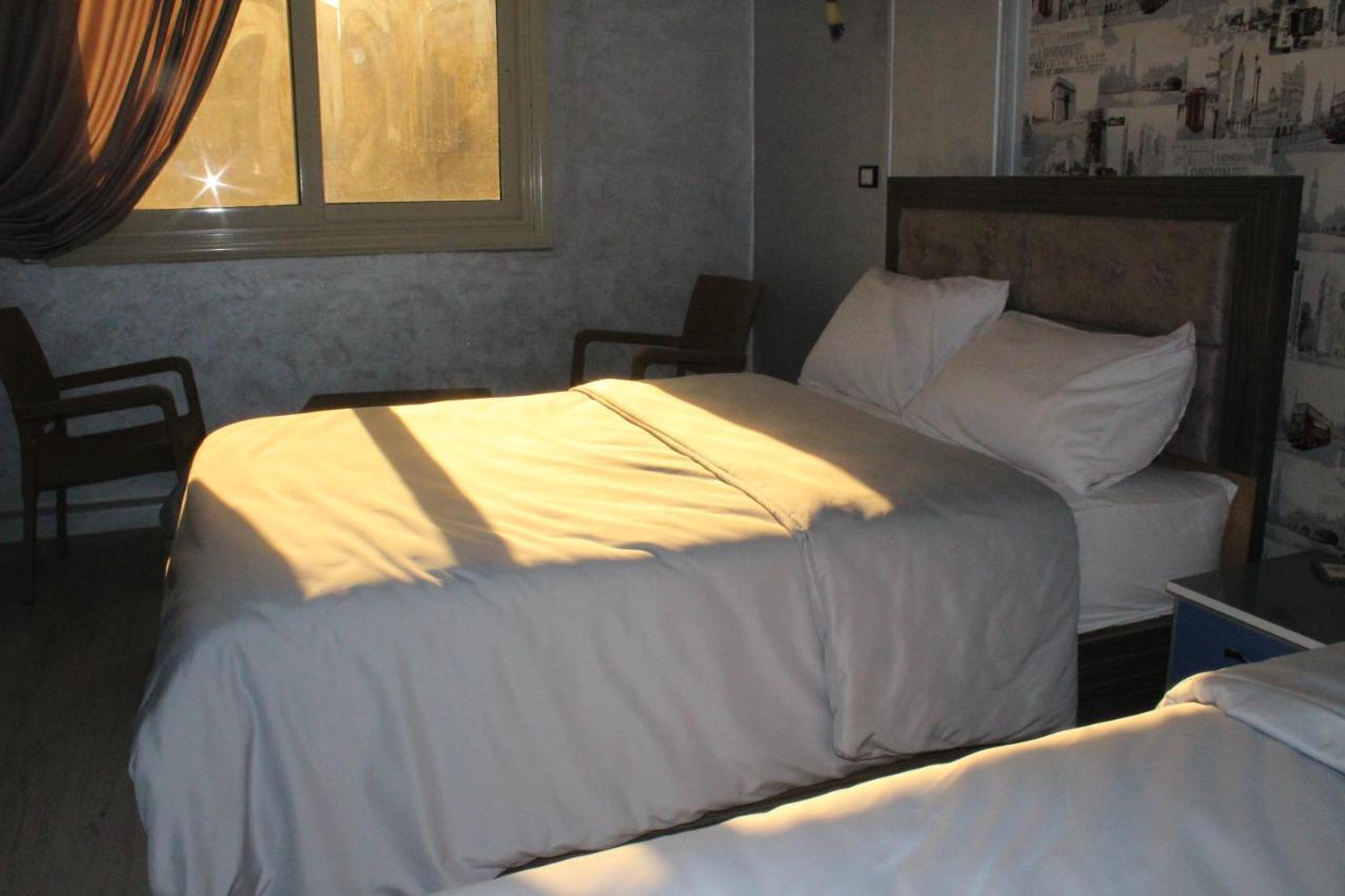 Sunset Hostel Кайро Екстериор снимка