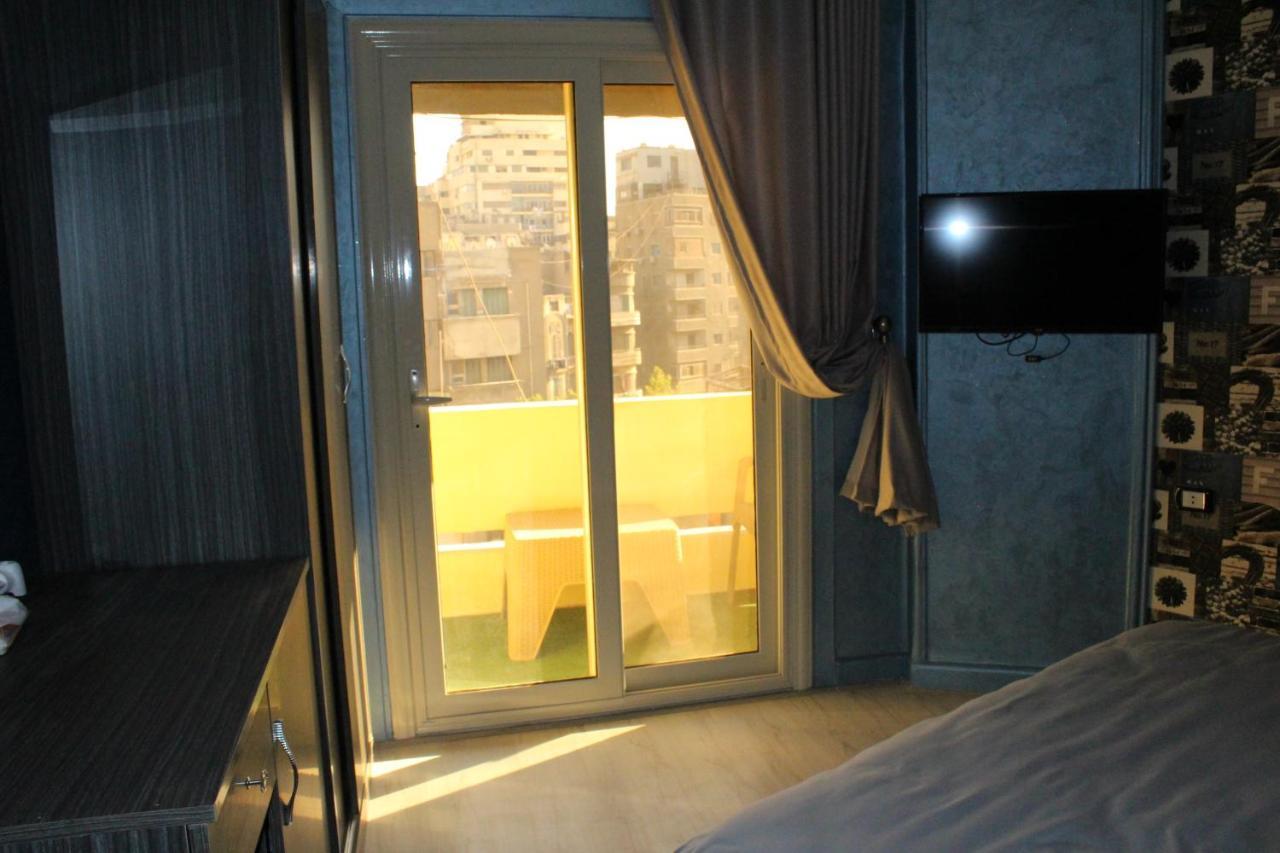 Sunset Hostel Кайро Екстериор снимка