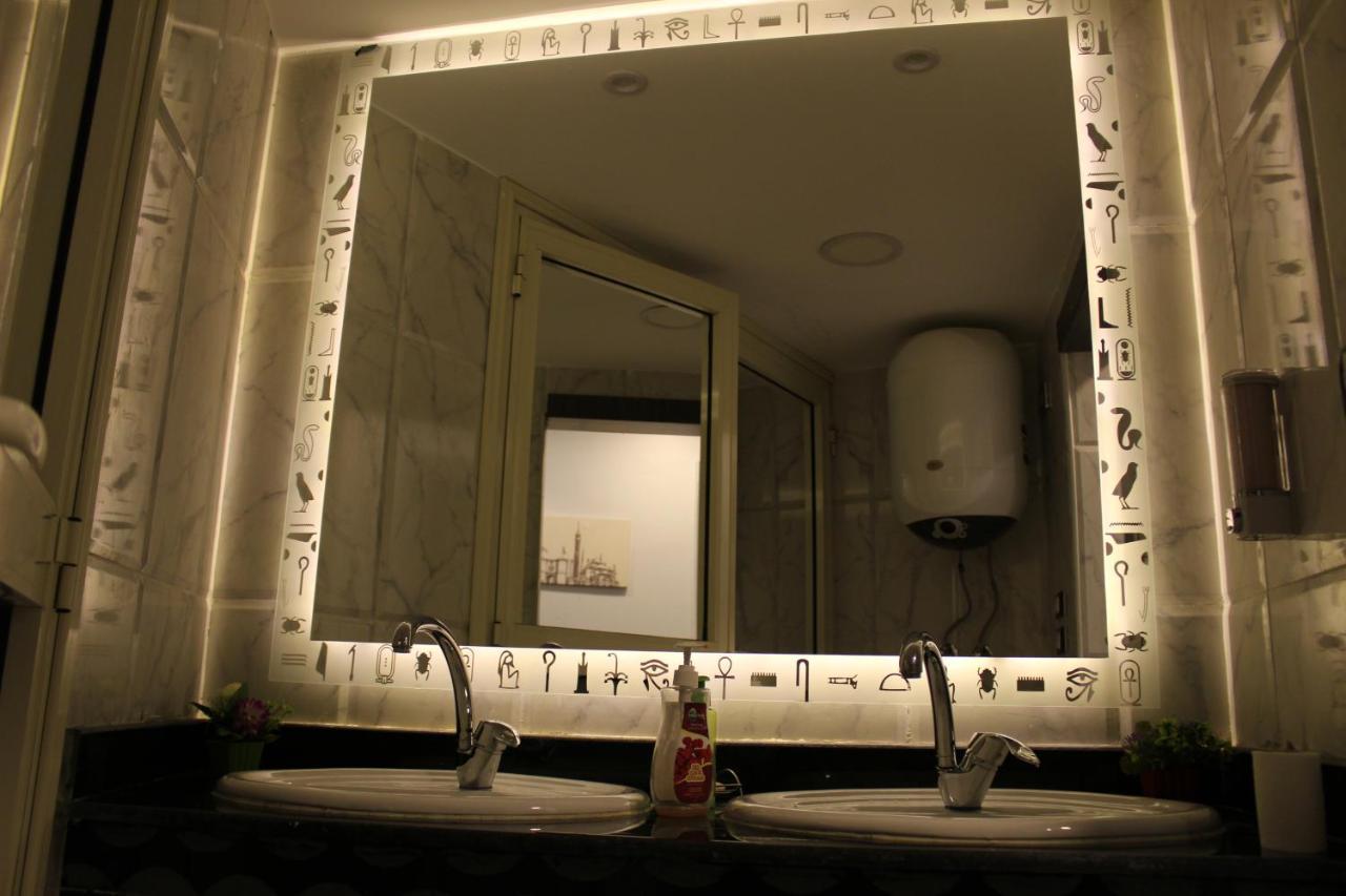 Sunset Hostel Кайро Екстериор снимка