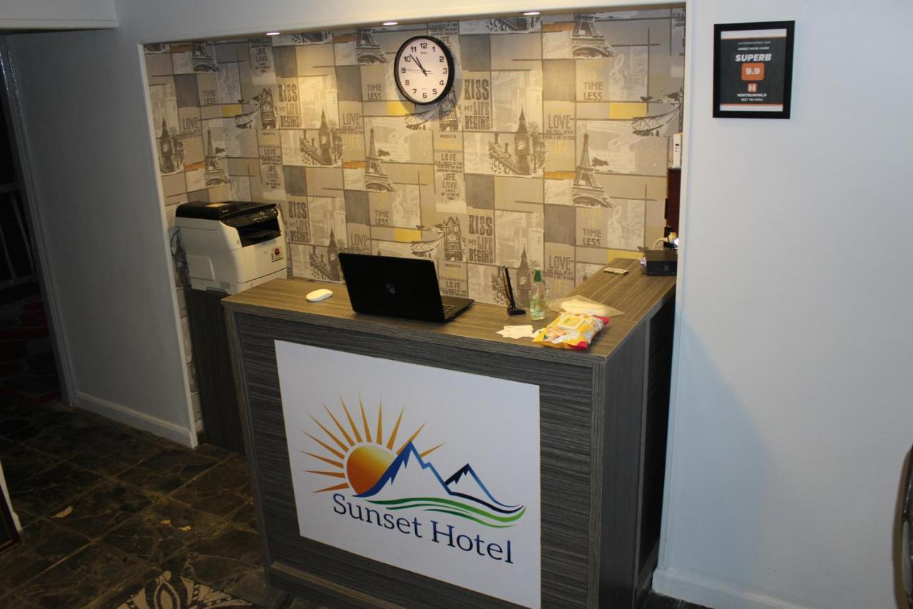 Sunset Hostel Кайро Екстериор снимка