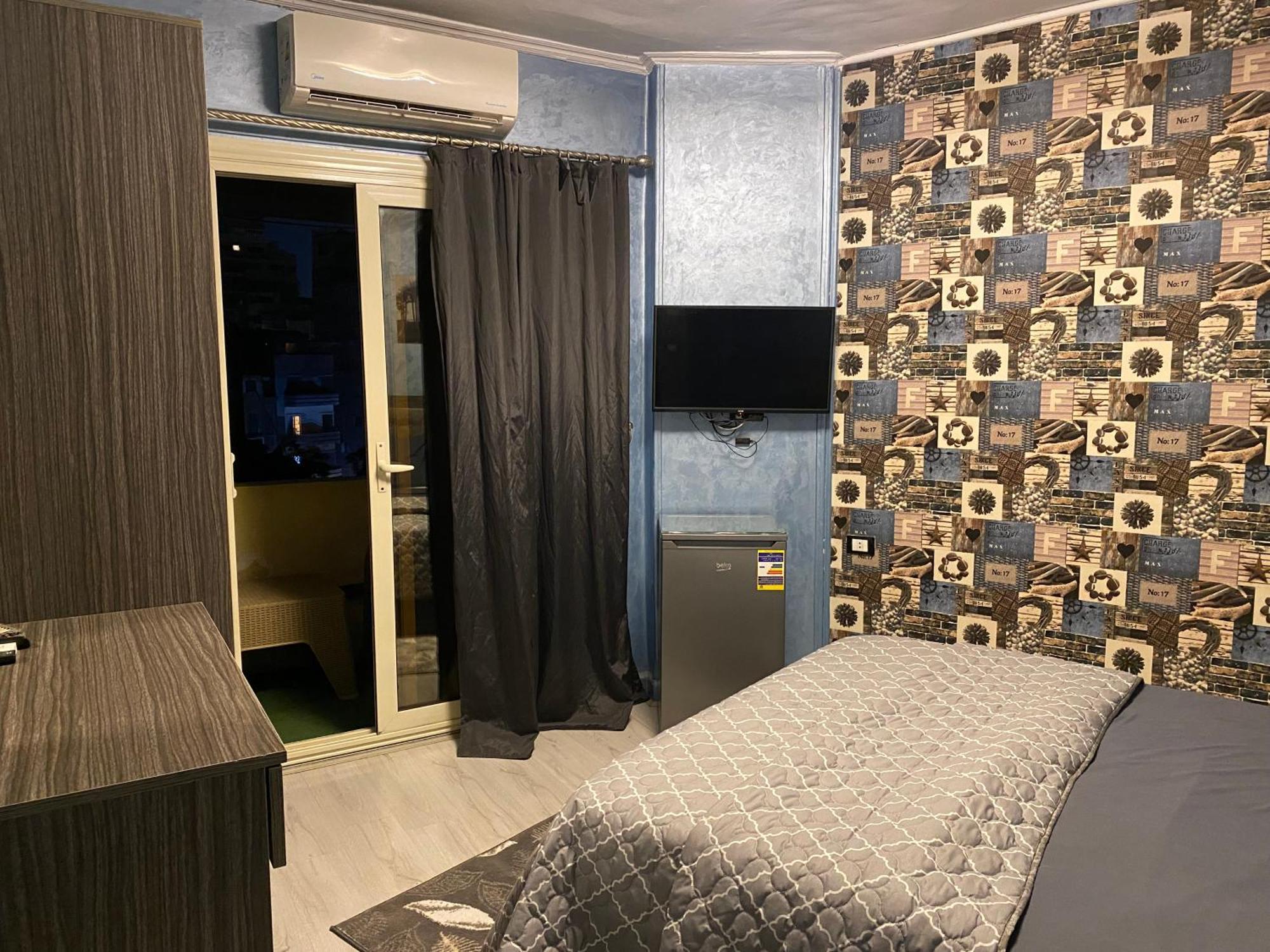 Sunset Hostel Кайро Екстериор снимка