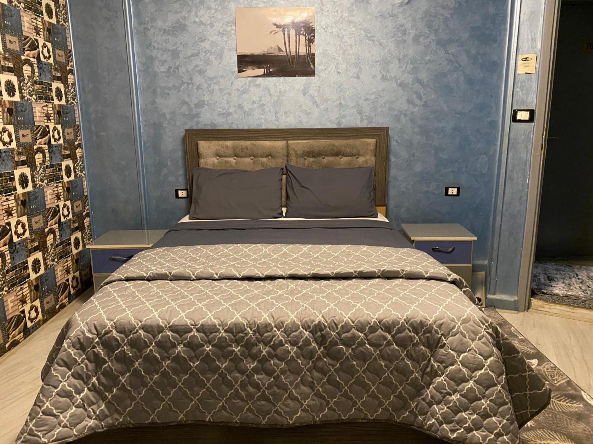 Sunset Hostel Кайро Екстериор снимка