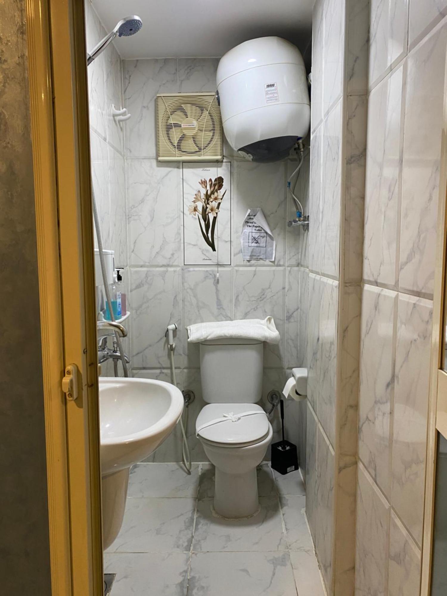 Sunset Hostel Кайро Екстериор снимка