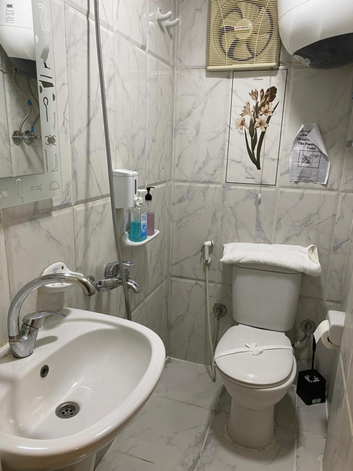 Sunset Hostel Кайро Екстериор снимка