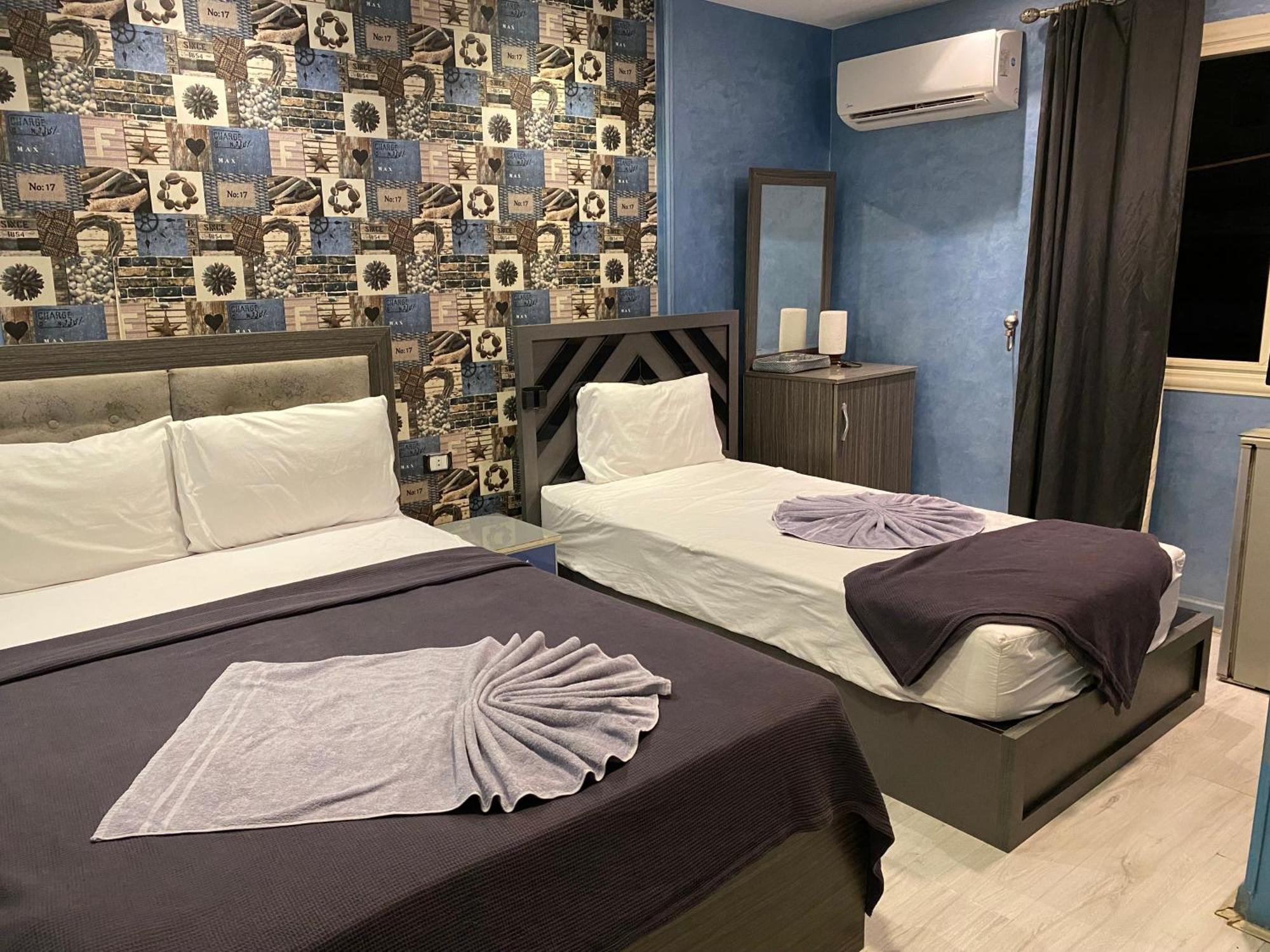 Sunset Hostel Кайро Екстериор снимка