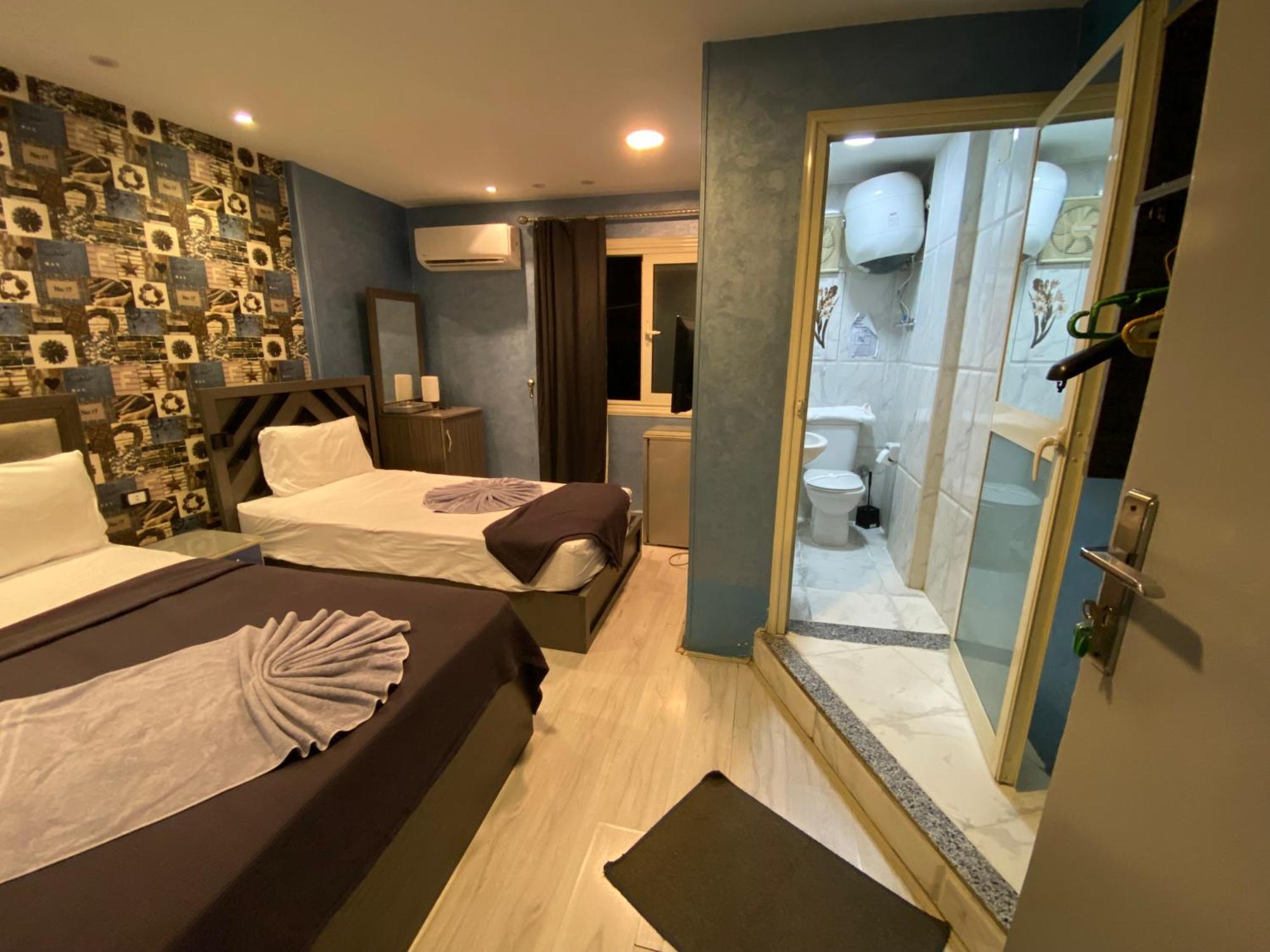 Sunset Hostel Кайро Екстериор снимка