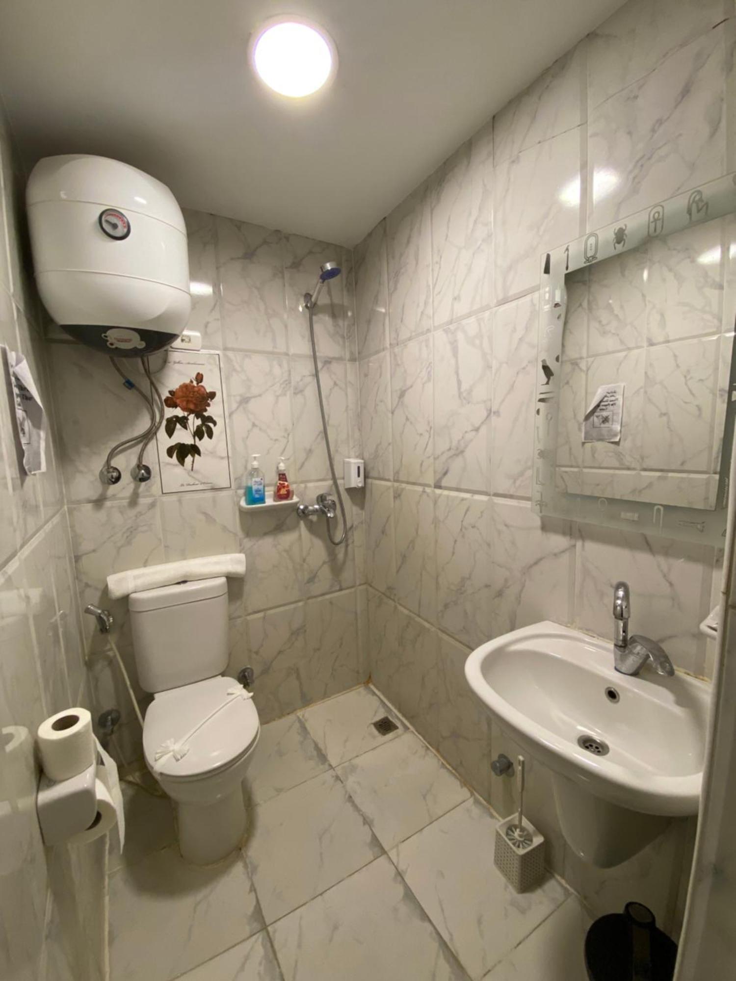 Sunset Hostel Кайро Екстериор снимка