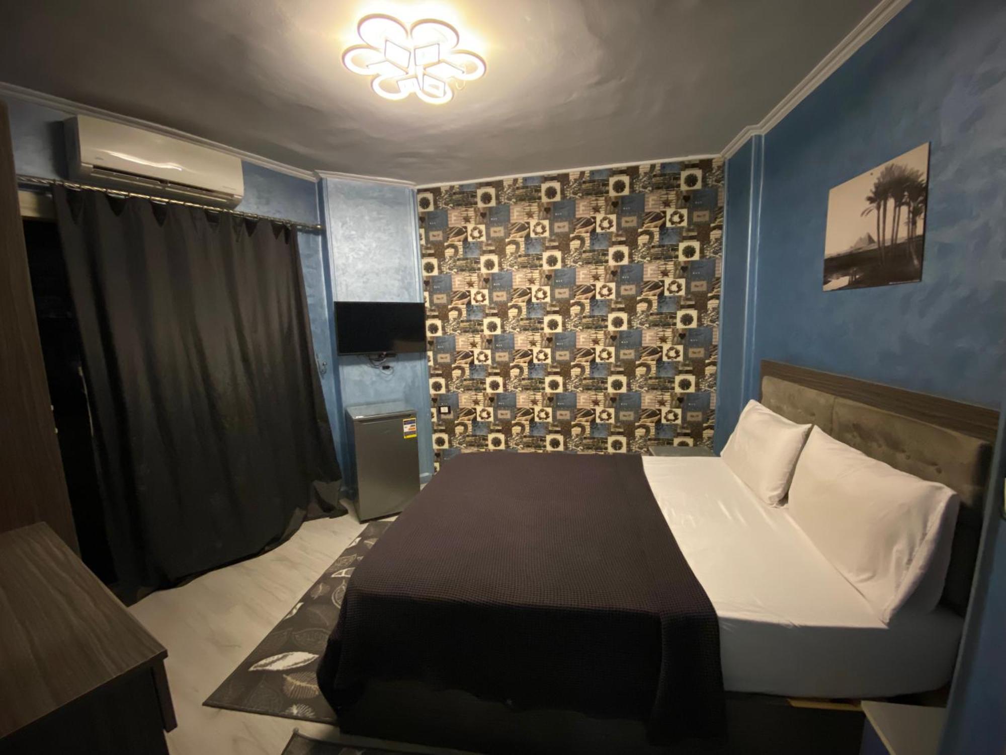 Sunset Hostel Кайро Екстериор снимка
