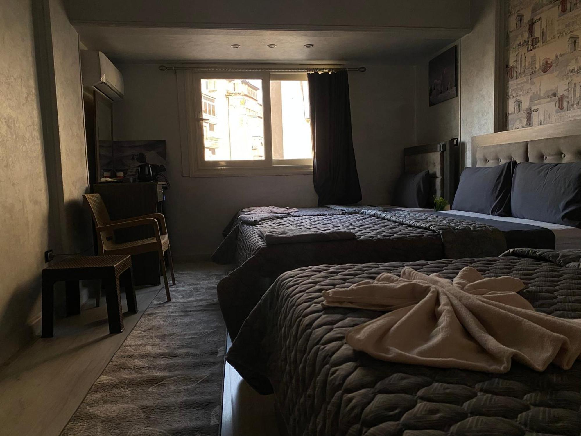 Sunset Hostel Кайро Екстериор снимка