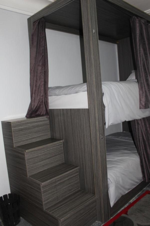 Sunset Hostel Кайро Екстериор снимка