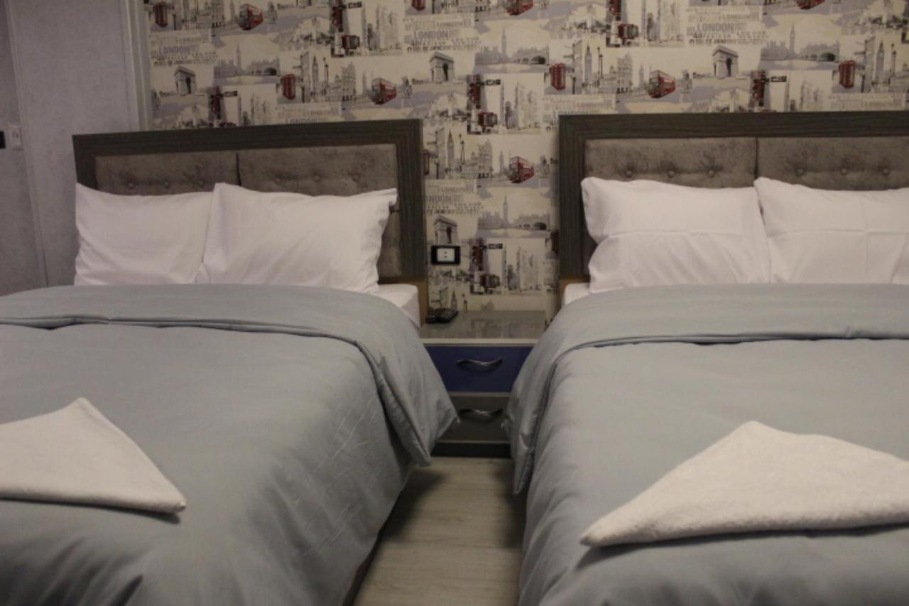 Sunset Hostel Кайро Екстериор снимка