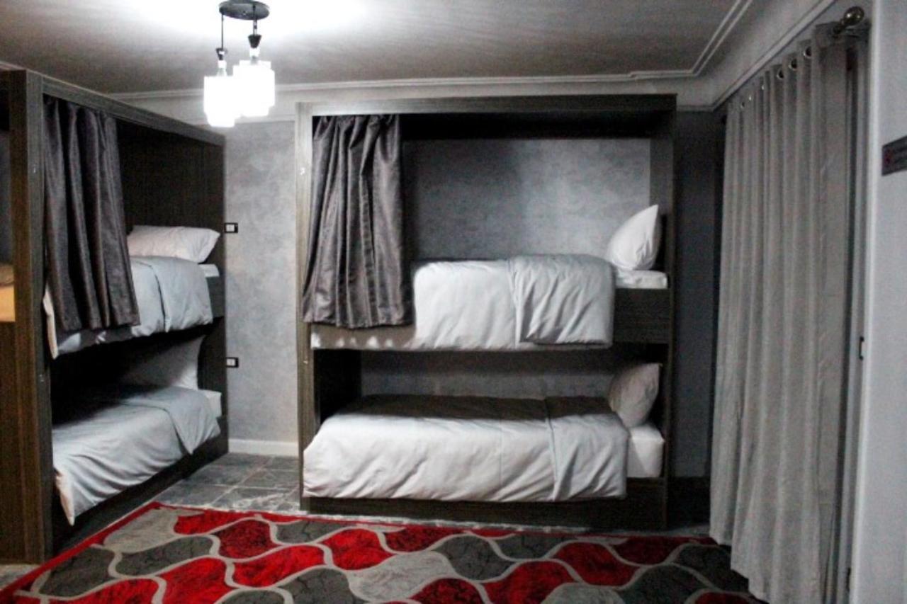 Sunset Hostel Кайро Екстериор снимка